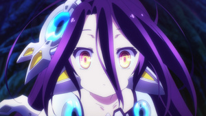 No Game No Life -Zero-